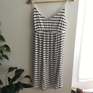 Maternity nursing cami dress